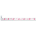 Pre Printed Plastic Pink Wristband 3/4"